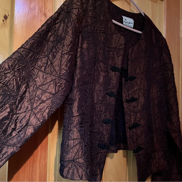 Moonlighting blazer - Picture 3 of 5